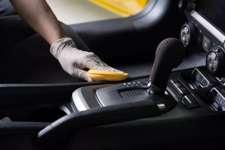 Comment nettoyer sa voiture avec une peau de chamois ?, Château-Thierry, Nettoyage Clean Textile